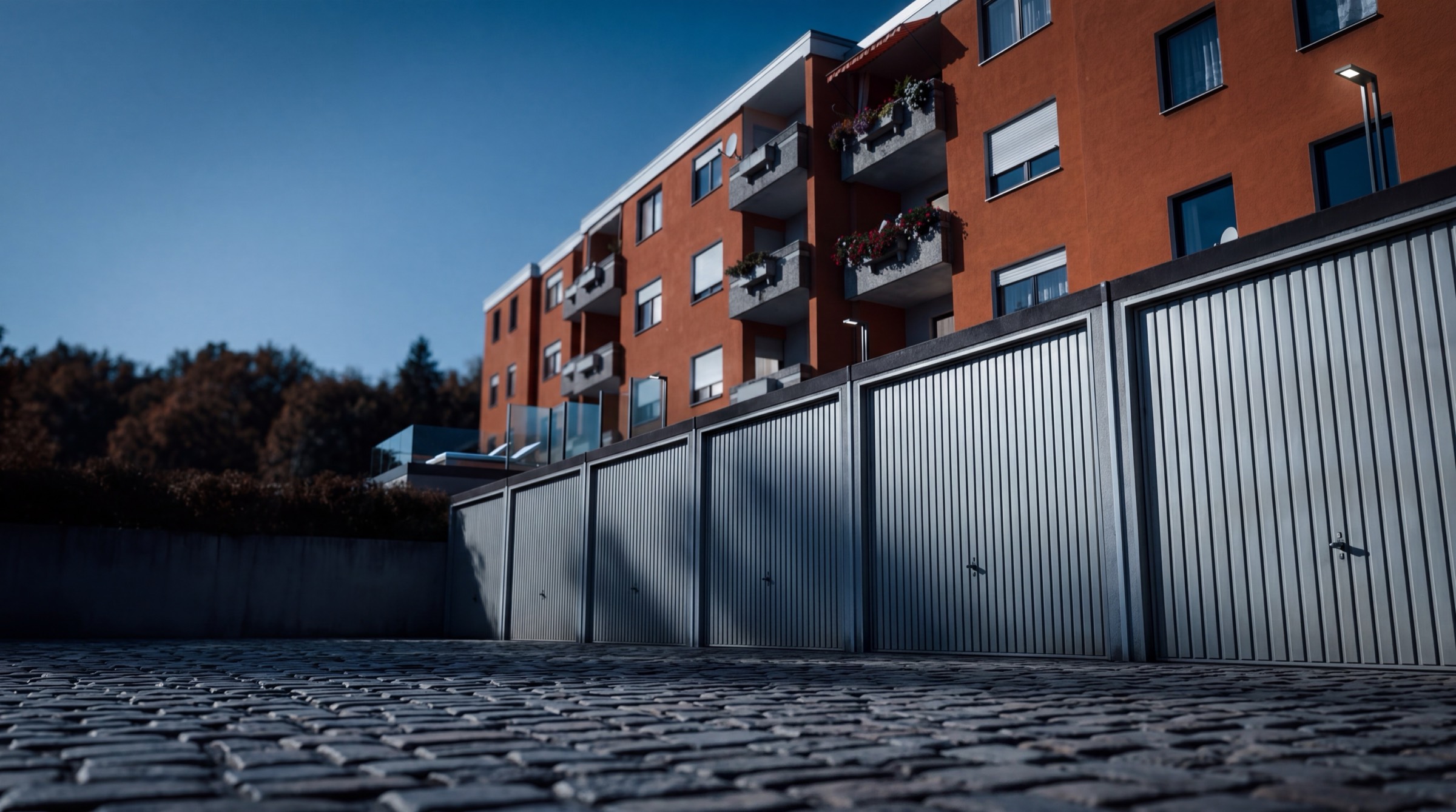 Alemannenstr. 70-72a · Fassade