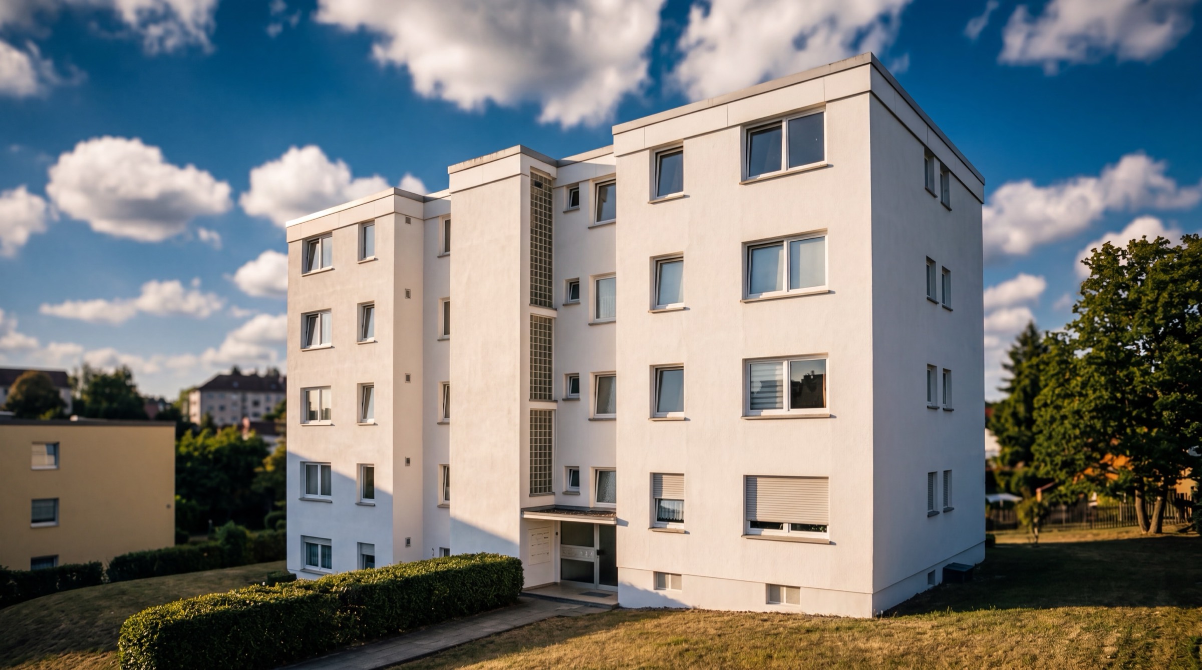 Alemannenstr. 96 · Fassade